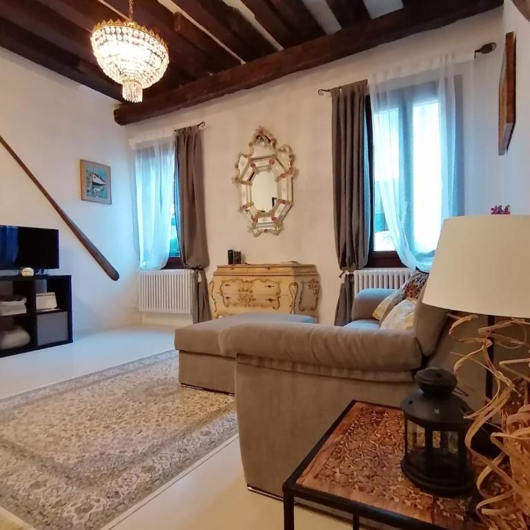 Ca' Marietto - Appartamento con 1 Camera da Letto - 9