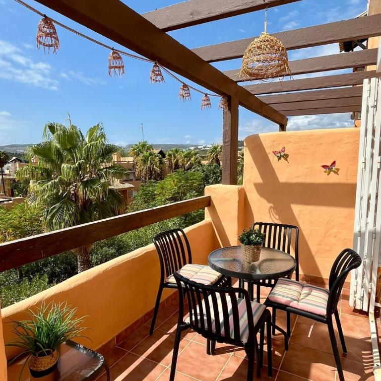 Casares del Sol 2426 Penthouse with seaviews - Apartamento Ático - 24
