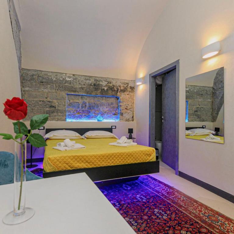 Hotel Torre Orefici - Suite Deluxe con Vasca Idromassaggio - 1
