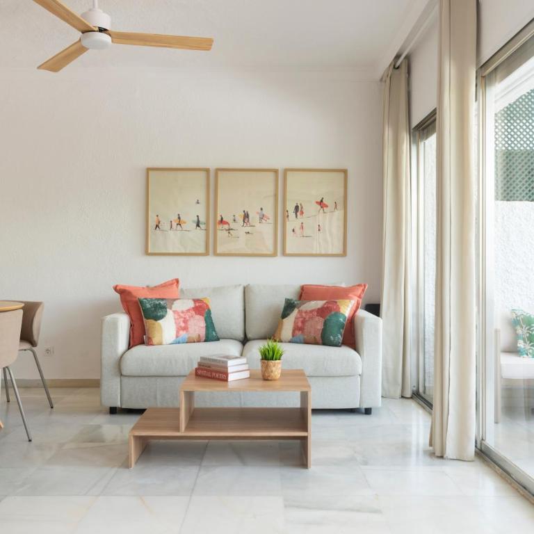 Jardines del Mar Apartments - Apartamento de 1 dormitorio - 5