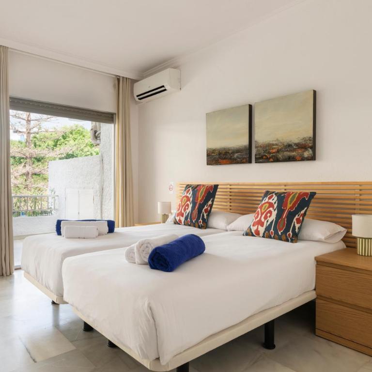 Jardines del Mar Apartments - Apartamento de 1 dormitorio - 1