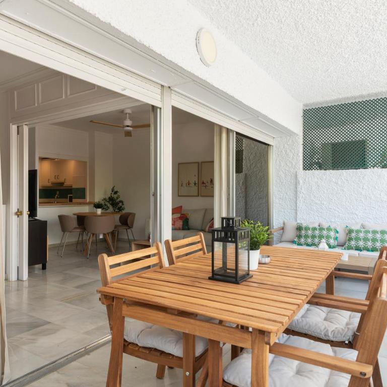 Jardines del Mar Apartments - Apartamento de 1 dormitorio - 11