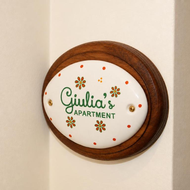 Giulia's Apartment Bari - Appartamento con 1 Camera da Letto - 42