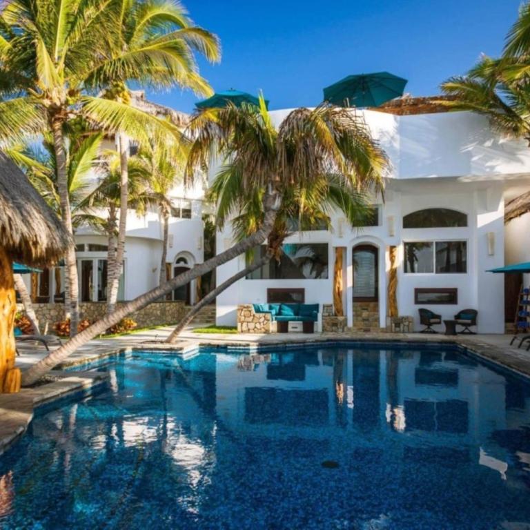 Villa Laguna in Los Cabos - Villa - 5
