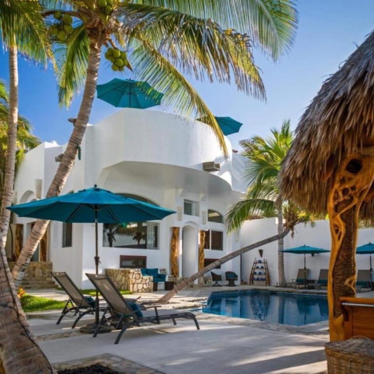 Villa Laguna in Los Cabos - Villa - 8