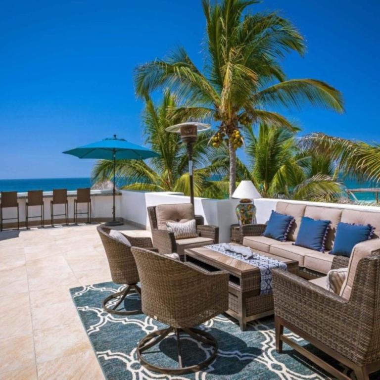 Villa Laguna in Los Cabos - Villa - 11