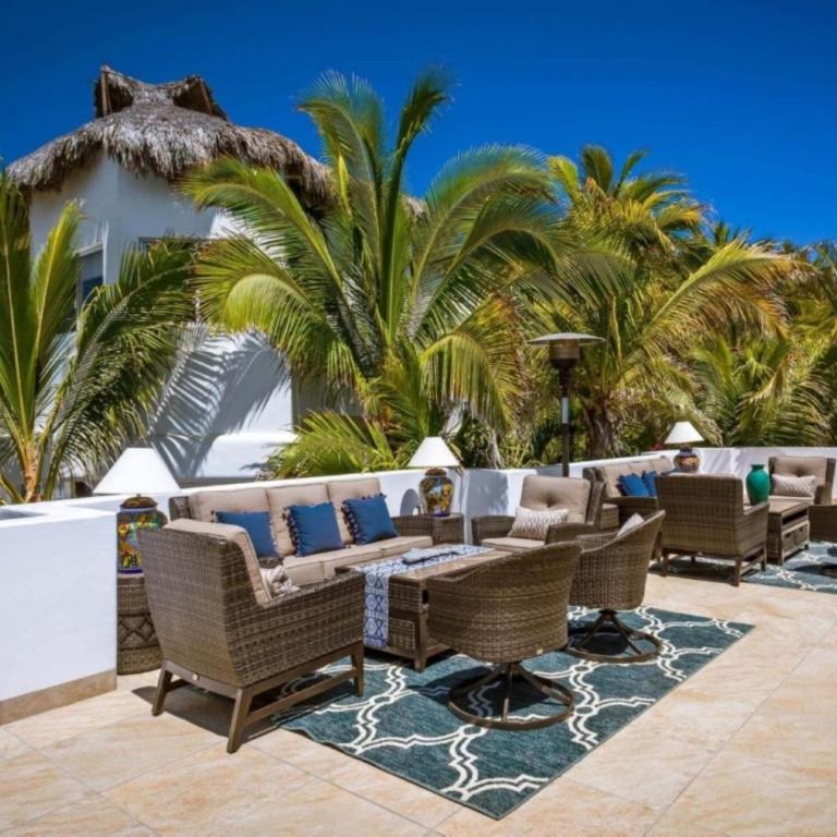 Villa Laguna in Los Cabos - Villa - 13