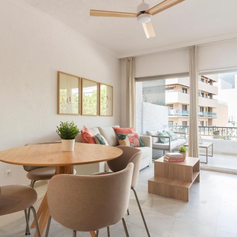 Jardines del Mar Apartments - Apartamento de 1 dormitorio - 14