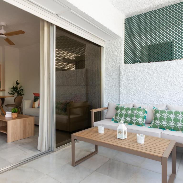 Jardines del Mar Apartments - Apartamento de 1 dormitorio - 12