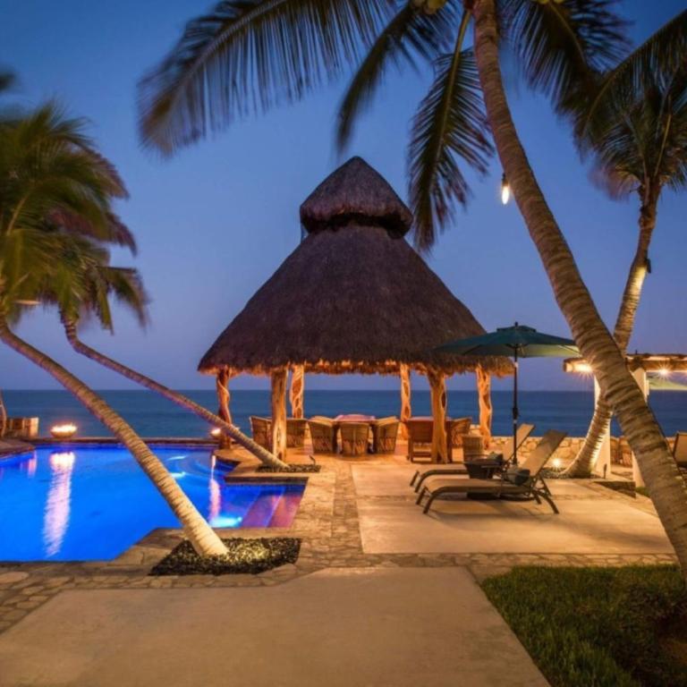 Villa Laguna in Los Cabos - Villa - 35