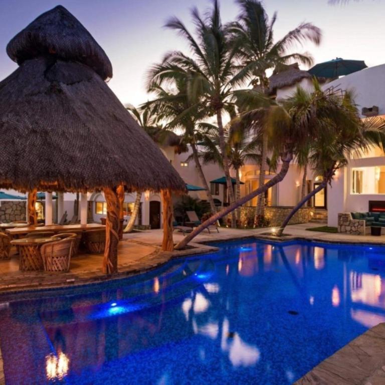 Villa Laguna in Los Cabos - Villa - 38
