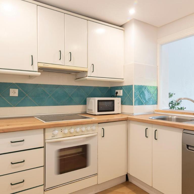 Jardines del Mar Apartments - Apartamento de 1 dormitorio - 3