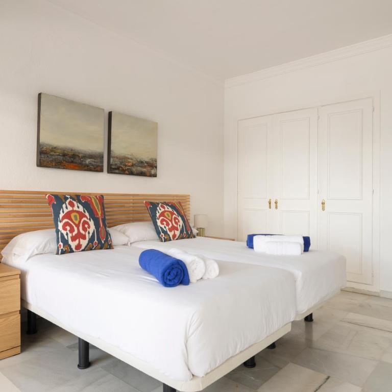 Jardines del Mar Apartments - Apartamento de 1 dormitorio - 8