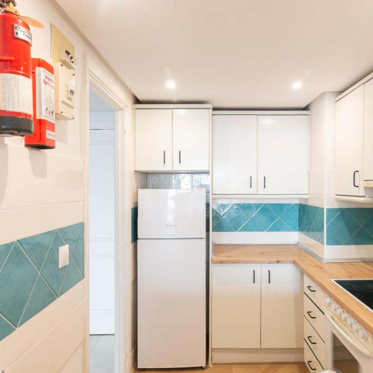 Jardines del Mar Apartments - Apartamento de 1 dormitorio - 10