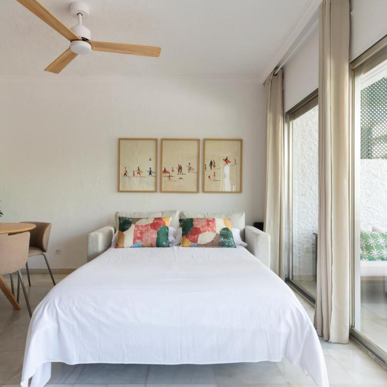 Jardines del Mar Apartments - Apartamento de 1 dormitorio - 9