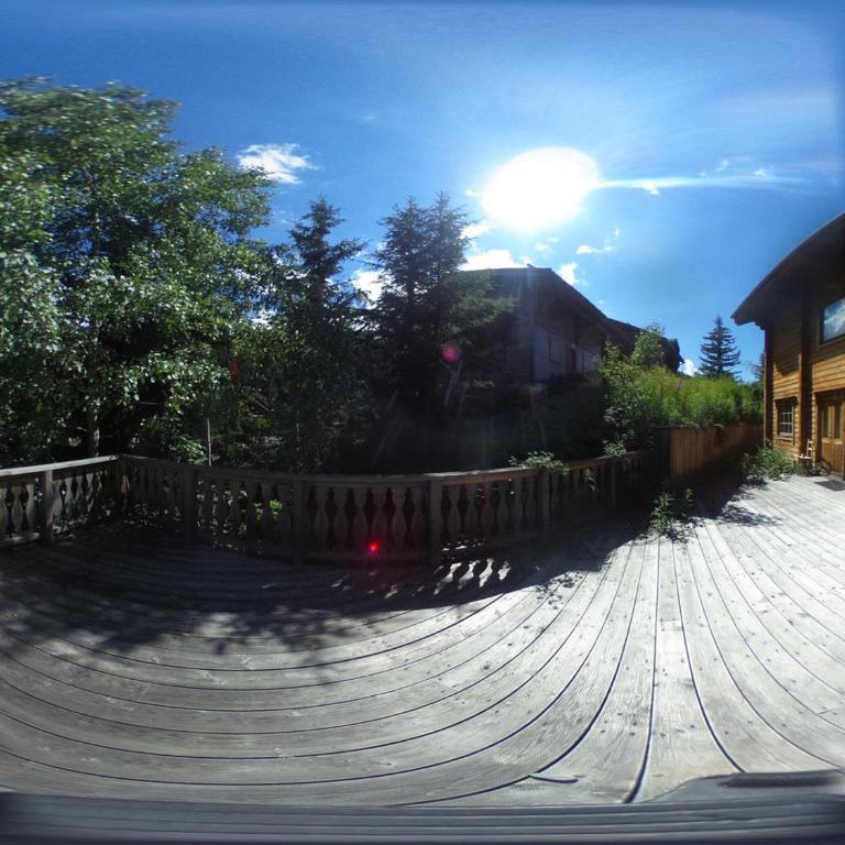 Chalet rustique près des pistes avec WiFi, 7 chambres pour 14 personnes - Chalet mit 3 Schlafzimmern - 16
