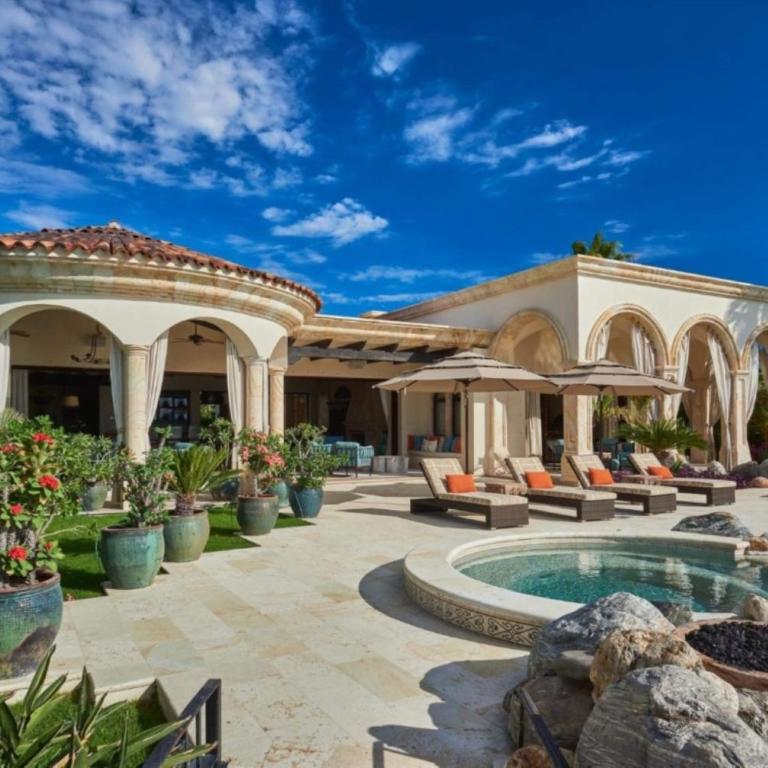 Villa Cortez in Los Cabos - Villa - 9
