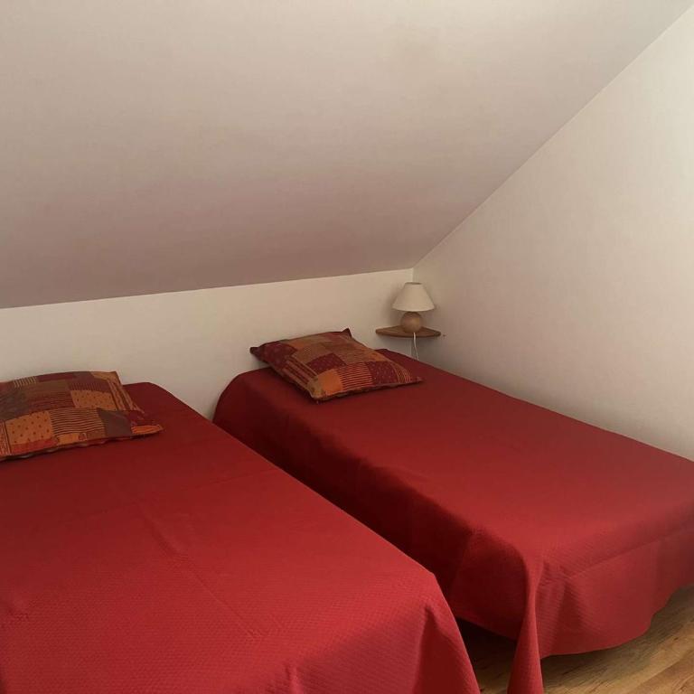 Appartement duplex charmant - 6 pers. - Appartement 2 Chambres - 8