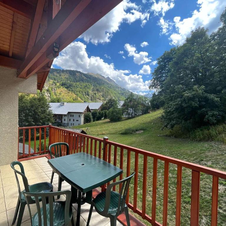 Appartement duplex charmant - 6 pers. - Appartement 2 Chambres - 11