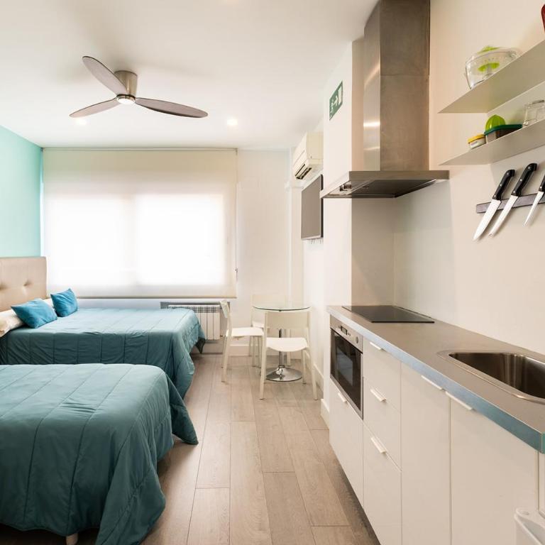Chueca - Room Apartments - Monolocale (3 Adulti) - Calle Valverde 25 - 4