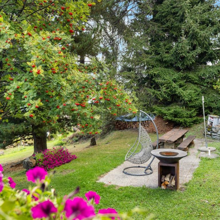 Chalet Laetitia - 8 pers - charme et authenticite - Chalet - 29