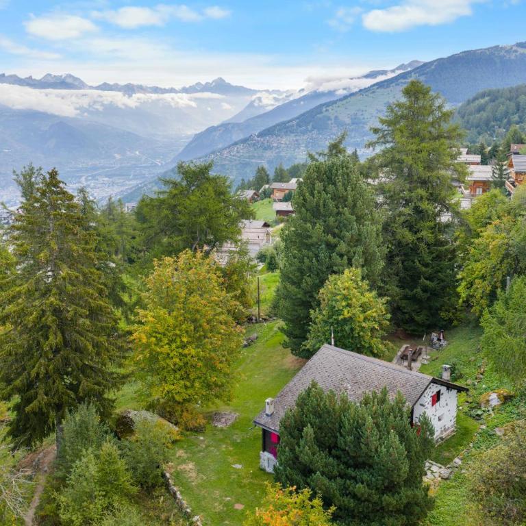 Chalet Laetitia - 8 pers - charme et authenticite - Chalet - 38