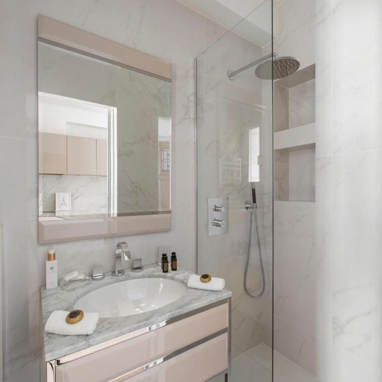 Luxury Apartment - 150m to Palais des Festivals ( Cannes ) - Appartement 1 Chambre - 9