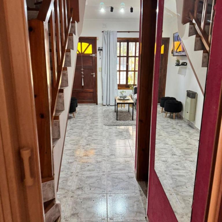 Triplex en San Bernardo - Three-Bedroom House - 18