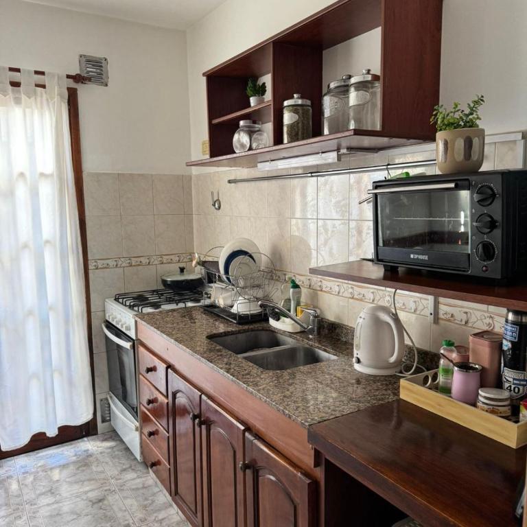 Triplex en San Bernardo - Three-Bedroom House - 17