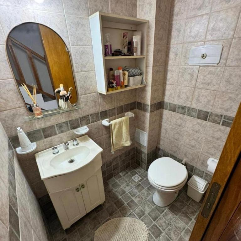 Triplex en San Bernardo - Three-Bedroom House - 8