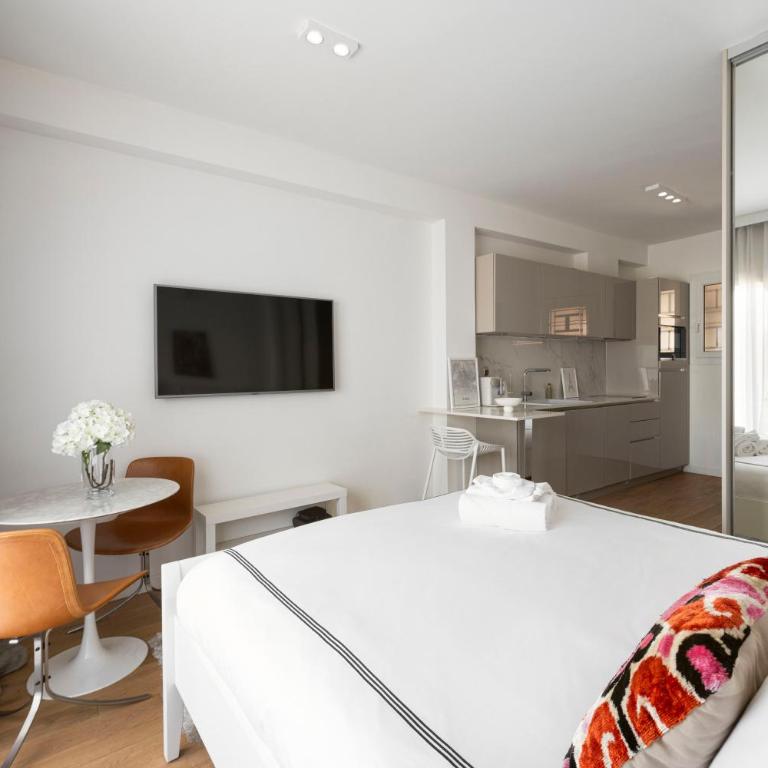 Luxury Apartment - 150m to Palais des Festivals ( Cannes ) - Appartement 1 Chambre - 7