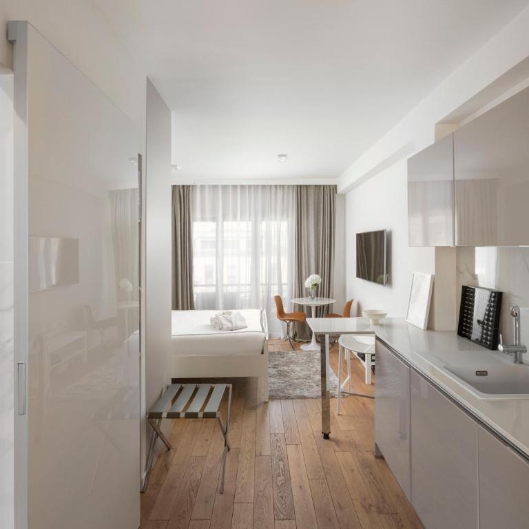 Luxury Apartment - 150m to Palais des Festivals ( Cannes ) - Appartement 1 Chambre - 4