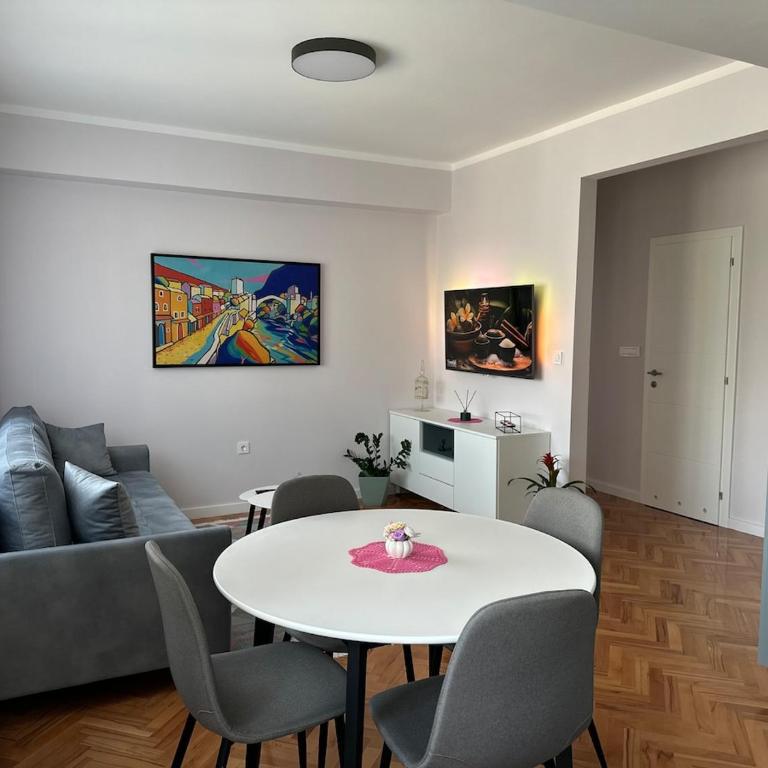 Memoria Mostar Apartment - Apartman sa 1 Spavaćom Sobom - 1