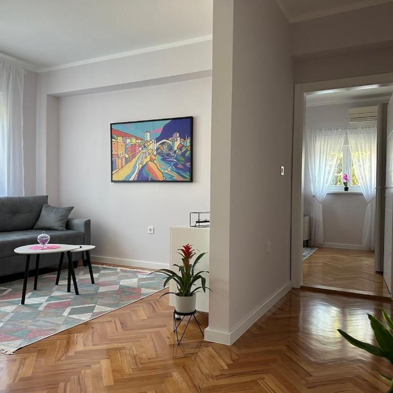 Memoria Mostar Apartment - Apartman sa 1 Spavaćom Sobom - 3