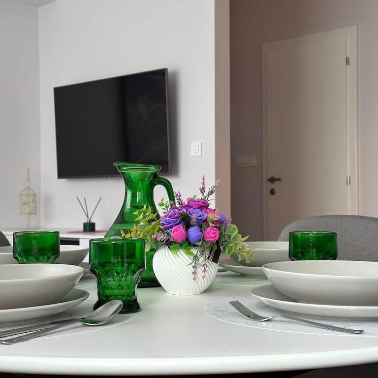 Memoria Mostar Apartment - Apartman sa 1 Spavaćom Sobom - 4
