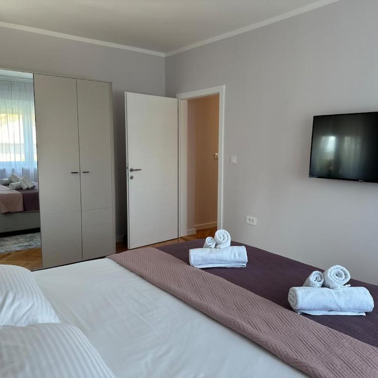 Memoria Mostar Apartment - Apartman sa 1 Spavaćom Sobom - 7