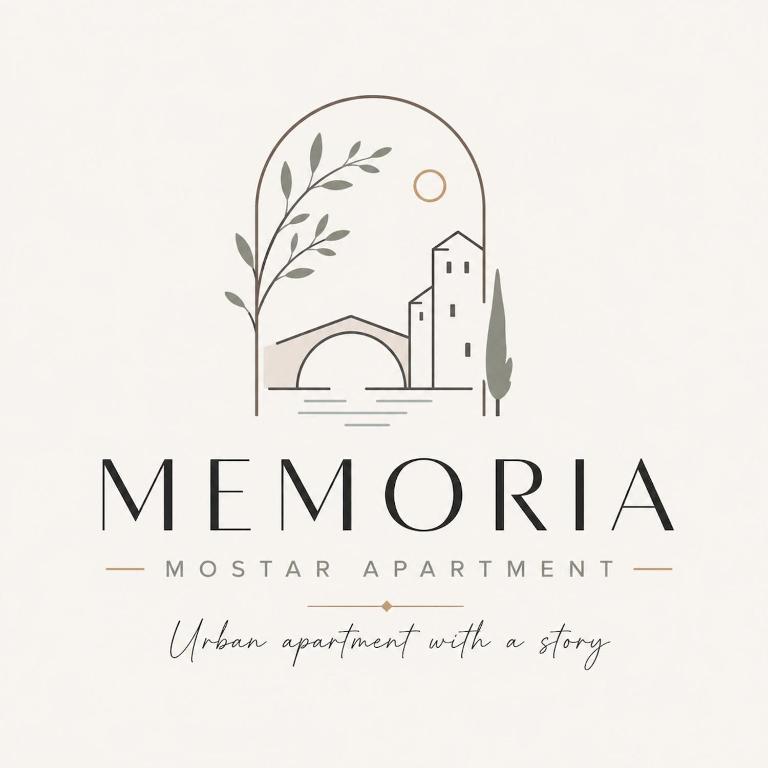 Memoria Mostar Apartment - Apartman sa 1 Spavaćom Sobom - 15