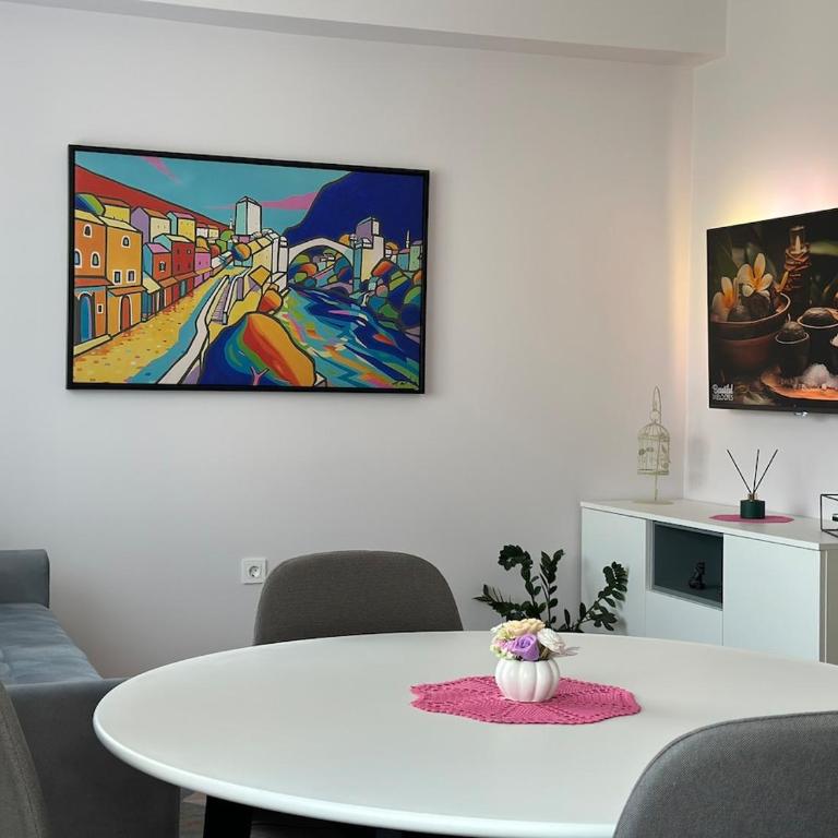 Memoria Mostar Apartment - Apartman sa 1 Spavaćom Sobom - 16