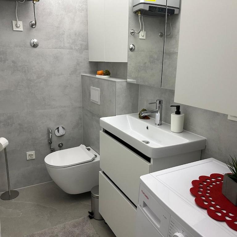 Memoria Mostar Apartment - Apartman sa 1 Spavaćom Sobom - 21