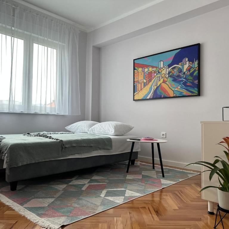 Memoria Mostar Apartment - Apartman sa 1 Spavaćom Sobom - 22