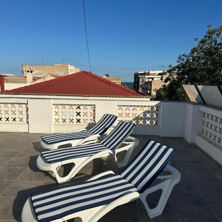 Boutique Apartments Hotel Playa San Gabriel - Studio mit Balkon - 17