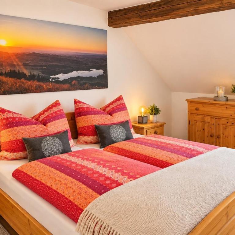 Fewo Gipfelstürmer mit Königscard - Apartment mit 2 Schlafzimmern und Bergblick - 1