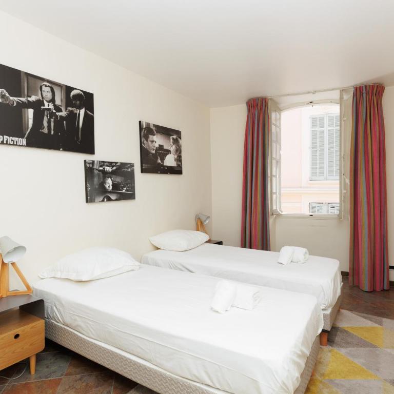 Joli 3 chambres MEYNADIER-FORVILLE A3B075 - Apartment mit 3 Schlafzimmern - 4