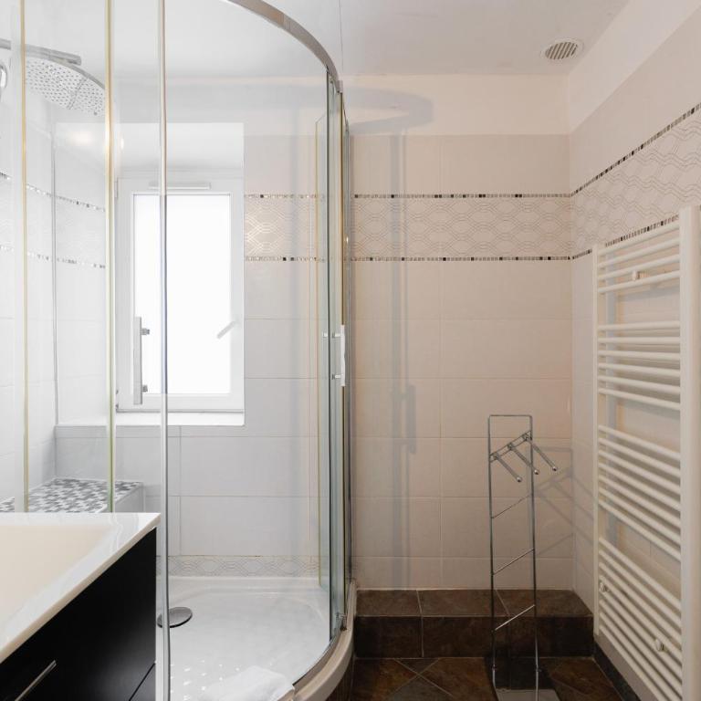 Joli 3 chambres MEYNADIER-FORVILLE A3B075 - Apartment mit 3 Schlafzimmern - 5
