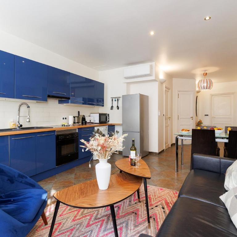 Joli 3 chambres MEYNADIER-FORVILLE A3B075 - Apartment mit 3 Schlafzimmern - 8