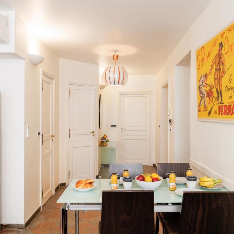 Joli 3 chambres MEYNADIER-FORVILLE A3B075 - Apartment mit 3 Schlafzimmern - 9