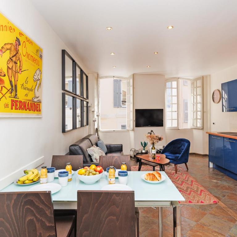 Joli 3 chambres MEYNADIER-FORVILLE A3B075 - Apartment mit 3 Schlafzimmern - 13