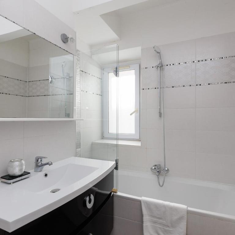 Joli 3 chambres MEYNADIER-FORVILLE A3B075 - Apartment mit 3 Schlafzimmern - 18