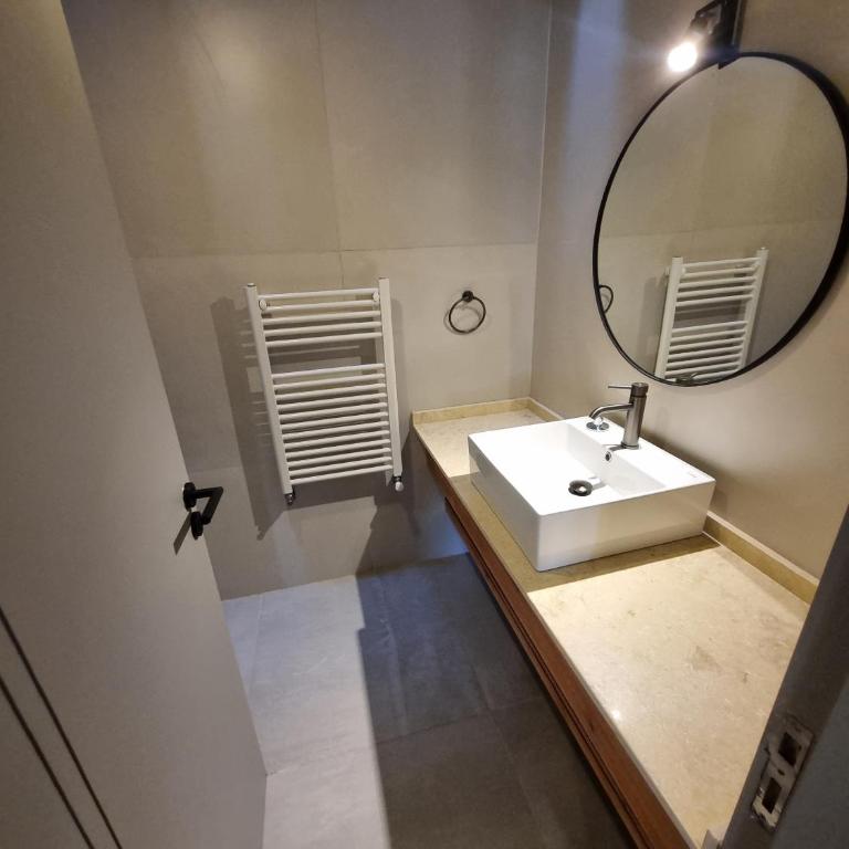 Puro Chacras de Coria - Double Room with Garden View - 2