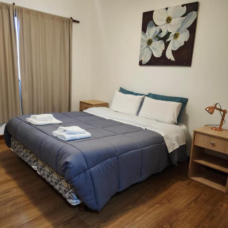 Departamento centrico Ushuaia, tu mejor descanso - One-Bedroom Apartment - 4
